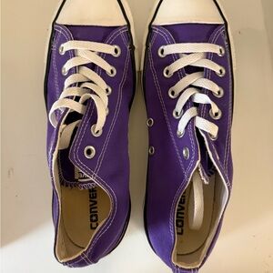 Converse all star shoes